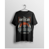 Tricou The american motorworks bumbac